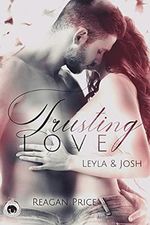 Trusting Love: Leyla & Josh Cover des Buches Trusting Love: Leyla & Josh (ISBN: B09F54VN86)