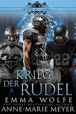 Krieg der Rudel: Eine paranormale Romanze (Die Smoky Hills Academy 4) Cover des Buches Krieg der Rudel: Eine paranormale Romanze (Die Smoky Hills Academy 4) (ISBN: B09FLVGG73)
