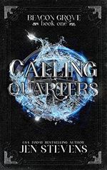 Calling Quarters (Beacon Grove Book 1) (English Edition) Cover des Buches Calling Quarters (Beacon Grove Book 1) (English Edition) (ISBN: B09FRHK4XM)