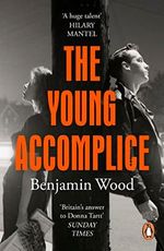 The Young Accomplice (English Edition) Cover des Buches The Young Accomplice (English Edition) (ISBN: B09GJW4XJZ)
