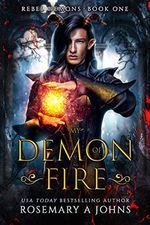 My Demon of Fire: Paranormal Fated Mates Romance (Rebel Demons Book 1) (English Edition) Cover des Buches My Demon of Fire: Paranormal Fated Mates Romance (Rebel Demons Book 1) (English Edition) (ISBN: B09GMK75Q9)