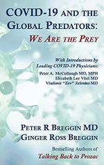 COVID-19 and the Global Predators: We are the Prey (English Edition) Cover des Buches COVID-19 and the Global Predators: We are the Prey (English Edition) (ISBN: B09GVWYWYK)