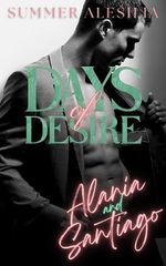 Alania & Santiago: Exciting (portuguese) Massage (Days of Desire 1) Cover des Buches Alania & Santiago: Exciting (portuguese) Massage (Days of Desire 1) (ISBN: B09HV69XW1)