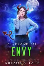A Splash Of Envy (The Forked Tail Book 3) (English Edition) Cover des Buches A Splash Of Envy (The Forked Tail Book 3) (English Edition) (ISBN: B09J3JH6N4)