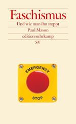 Faschismus: Und wie man ihn stoppt Cover des Buches Faschismus: Und wie man ihn stoppt (ISBN: B09JGSDJQ9)