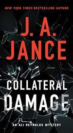 Collateral Damage (Ali Reynolds Series Book 17) (English Edition) Cover des Buches Collateral Damage (Ali Reynolds Series Book 17) (English Edition) (ISBN: B09JPKLGSY)