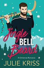 Jingle Bell Beard: Kringle Family Christmas, Book 3 (English Edition) Cover des Buches Jingle Bell Beard: Kringle Family Christmas, Book 3 (English Edition) (ISBN: B09JRBYP32)