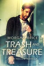 Trash and Treasure: A Fox Hollow Novella - MM Shifter Romance Suspense (English Edition) Cover des Buches Trash and Treasure: A Fox Hollow Novella - MM Shifter Romance Suspense (English Edition) (ISBN: B09K1TQYRF)