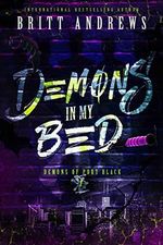 Demons in My Bed: Exposing The Exiled (Demons of Port Black Book 1) (English Edition) Cover des Buches Demons in My Bed: Exposing The Exiled (Demons of Port Black Book 1) (English Edition) (ISBN: B09K76RW9P)