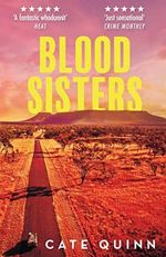 Blood Sisters: A gripping, twisty murder mystery about friendship and revenge (English Edition) Cover des Buches Blood Sisters: A gripping, twisty murder mystery about friendship and revenge (English Edition) (ISBN: B09KGHLVX7)