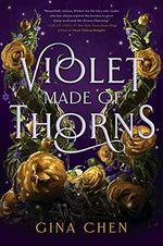 Violet Made of Thorns (English Edition) Cover des Buches Violet Made of Thorns (English Edition) (ISBN: B09KGMS6K2)