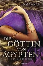 Die Göttin von Ägypten: Historischer Roman Cover des Buches Die Göttin von Ägypten: Historischer Roman (ISBN: B09KPSZZ7N)