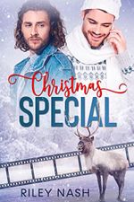 Christmas Special: A Gay Christmas Forbidden Lovers Romance (Lights, Camera, Action Book 1) (English Edition) Cover des Buches Christmas Special: A Gay Christmas Forbidden Lovers Romance (Lights, Camera, Action Book 1) (English Edition) (ISBN: B09KT1CHGC)