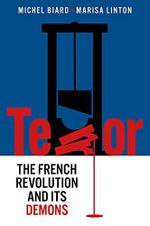 Terror: The French Revolution and Its Demons (English Edition) Cover des Buches Terror: The French Revolution and Its Demons (English Edition) (ISBN: B09L55MFVX)