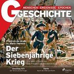 G/GESCHICHTE - Der Siebenjährige Krieg: Die Welt in Flammen - von Preußen bis Nordamerika Cover des Buches G/GESCHICHTE - Der Siebenjährige Krieg: Die Welt in Flammen - von Preußen bis Nordamerika (ISBN: B09LDCV6YV)