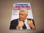 Der Abstieg. Politisches Tagebuch eines Jahrzehnts Cover des Buches Der Abstieg. Politisches Tagebuch eines Jahrzehnts (ISBN: B09LQ1V5YQ)
