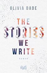 The Stories we write (Fandom-Trilogie 1) Cover des Buches The Stories we write (Fandom-Trilogie 1) (ISBN: B09LTXLT8C)