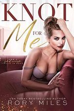 Knot for Me: How a Bad Omega Falls in Love (Omega Love) (English Edition) Cover des Buches Knot for Me: How a Bad Omega Falls in Love (Omega Love) (English Edition) (ISBN: B09M2QTFKS)