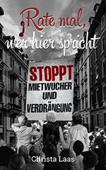 Rate mal, wer hier spricht Cover des Buches Rate mal, wer hier spricht (ISBN: B09MDMK4HX)