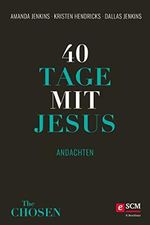 40 Tage mit Jesus: Andachten (The Chosen 2) Cover des Buches 40 Tage mit Jesus: Andachten (The Chosen 2) (ISBN: B09MG26V34)