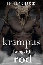Krampus Brings his Rod: A Monster Christmas Holiday Romance (English Edition) Cover des Buches Krampus Brings his Rod: A Monster Christmas Holiday Romance (English Edition) (ISBN: B09MSC86MV)