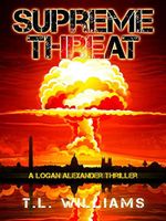 Supreme Threat - A Logan Alexander Thriller (Logan Alexander Series Book 5) (English Edition) Cover des Buches Supreme Threat - A Logan Alexander Thriller (Logan Alexander Series Book 5) (English Edition) (ISBN: B09MXPZPBS)