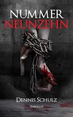 Nummer Neunzehn Cover des Buches Nummer Neunzehn (ISBN: B09MZGJSS2)