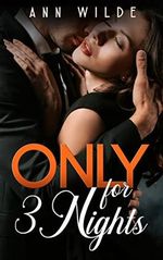 Only for 3 Nights Cover des Buches Only for 3 Nights (ISBN: B09MZM2KF5)