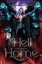 Hell is my Home: Paranormaler Liebesroman (Höllenportal Saga 2) Cover des Buches Hell is my Home: Paranormaler Liebesroman (Höllenportal Saga 2) (ISBN: B09N2W1765)