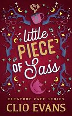 Little Piece of Sass (FFM Monster Romance) (Creature Cafe Series Book 5) (English Edition) Cover des Buches Little Piece of Sass (FFM Monster Romance) (Creature Cafe Series Book 5) (English Edition) (ISBN: B09N2W3GDV)