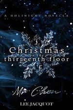 Christmas on the Thirteenth Floor (A Holinight Novella) (English Edition) Cover des Buches Christmas on the Thirteenth Floor (A Holinight Novella) (English Edition) (ISBN: B09NDVBFG7)