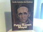 Große Gestalten " PATER RUPERT MAYER " Cover des Buches Große Gestalten " PATER RUPERT MAYER " (ISBN: B09NFCLT1N)