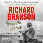 Finding My Virginity: Die neue Autobiografie Cover des Buches Finding My Virginity: Die neue Autobiografie (ISBN: B09NQF78W2)
