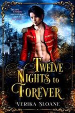 Twelve Nights to Forever: A Nutcracker Romance Retelling (English Edition) Cover des Buches Twelve Nights to Forever: A Nutcracker Romance Retelling (English Edition) (ISBN: B09NRL15BZ)