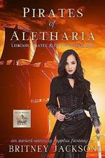 Pirates of Aletharia (Lesbians, Pirates, and Dragons Book 1) (English Edition) Cover des Buches Pirates of Aletharia (Lesbians, Pirates, and Dragons Book 1) (English Edition) (ISBN: B09NYJ35W7)
