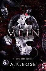 Mein (Die Blutbande-Reihe 1) Cover des Buches Mein (Die Blutbande-Reihe 1) (ISBN: B09NZGBSZ6)