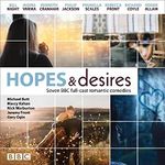 Hopes and Desires: Seven BBC Full-Cast Romantic Comedies Cover des Buches Hopes and Desires: Seven BBC Full-Cast Romantic Comedies (ISBN: B09P3QZCSX)