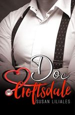 Doc Croftsdale Cover des Buches Doc Croftsdale (ISBN: B09P8RGNRD)