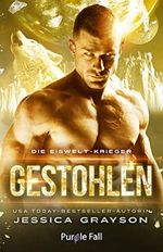 Gestohlen: Werwolf-Romanze (Die Eiswelt-Krieger 4) Cover des Buches Gestohlen: Werwolf-Romanze (Die Eiswelt-Krieger 4) (ISBN: B09PG8PKQ3)