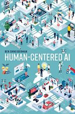 Human-Centered AI (English Edition) Cover des Buches Human-Centered AI (English Edition) (ISBN: B09PGJTF74)