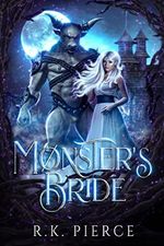 Monster's Bride (English Edition) Cover des Buches Monster's Bride (English Edition) (ISBN: B09PNXQYDN)