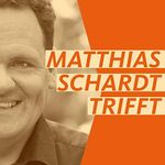 Matthias Schardt trifft Cover des Buches Matthias Schardt trifft (ISBN: B09QSQM67P)