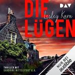 Die Lügen Cover des Buches Die Lügen (ISBN: B09R4XG123)