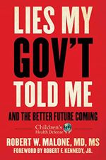 Lies My Gov't Told Me: And the Better Future Coming (English Edition) Cover des Buches Lies My Gov't Told Me: And the Better Future Coming (English Edition) (ISBN: B09R4Y6YKJ)