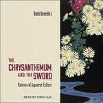 The Chrysanthemum and the Sword: Patterns of Japanese Culture Cover des Buches The Chrysanthemum and the Sword: Patterns of Japanese Culture (ISBN: B09R9DJCNJ)