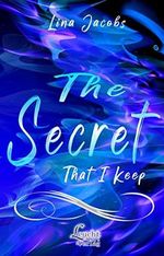 The Secret that I keep Cover des Buches The Secret that I keep (ISBN: B09RGQ4S88)