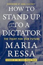 How to Stand Up to a Dictator: The Fight for Our Future (English Edition) Cover des Buches How to Stand Up to a Dictator: The Fight for Our Future (English Edition) (ISBN: B09RKD1CNS)