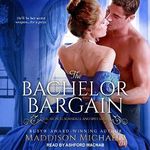 The Bachelor Bargain: Secrets, Scandals, and Spies Series, Book 1 Cover des Buches The Bachelor Bargain: Secrets, Scandals, and Spies Series, Book 1 (ISBN: B09RLQRV86)