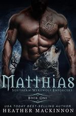 Matthias (English Edition) Cover des Buches Matthias (English Edition) (ISBN: B09RW94L3L)