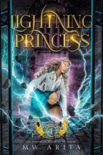 Lightning Princess: A Magic Academy Fantasy and Dark Covenant Universe Novel (The Solomon Academy of Magic Book 1) (English Edition) Cover des Buches Lightning Princess: A Magic Academy Fantasy and Dark Covenant Universe Novel (The Solomon Academy of Magic Book 1) (English Edition) (ISBN: B09SXJ4M7N)